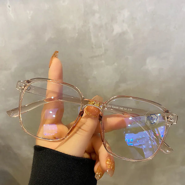 Lunette anti lumière bleu